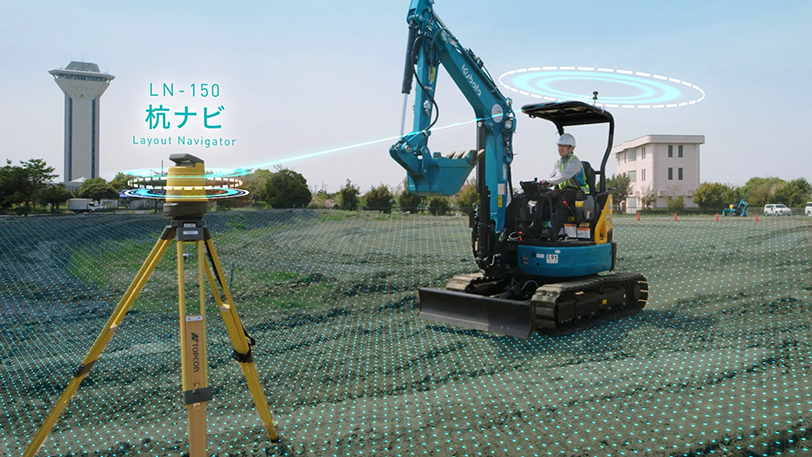 LN-150 杭ナビ