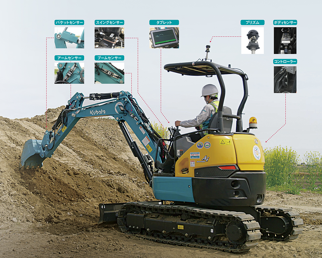 ICT NAVIGATOR イメージ図