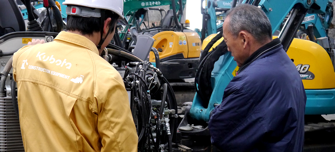 海外の水インフラを支える